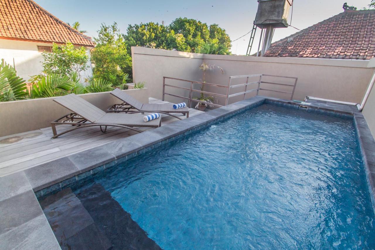 Kayu Dana Bedrooms & Pool Sanur Kültér fotó