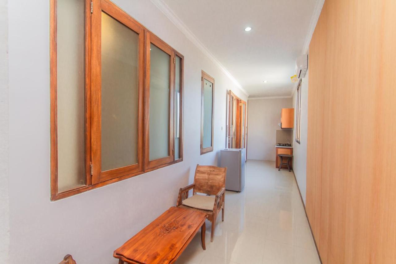 Kayu Dana Bedrooms & Pool Sanur Kültér fotó