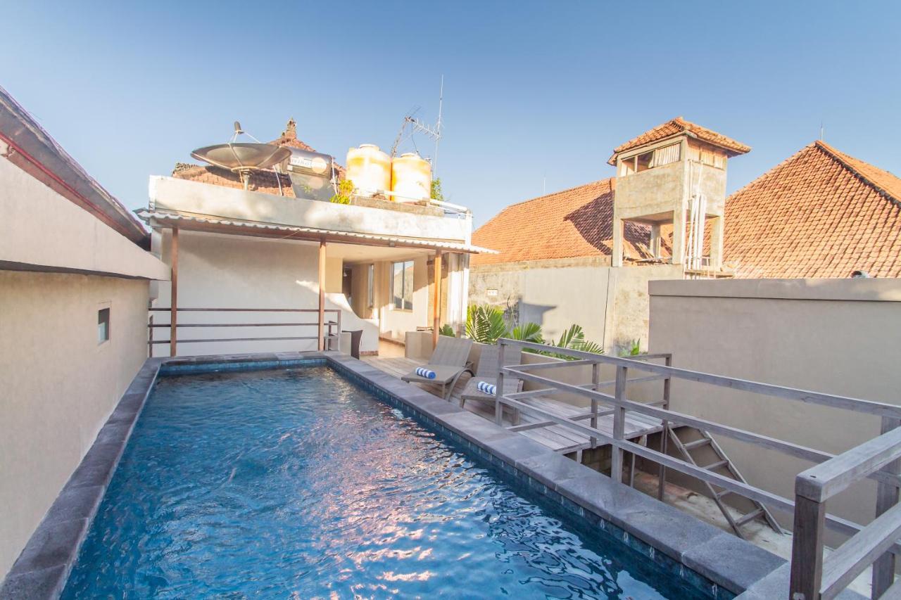 Kayu Dana Bedrooms & Pool Sanur Kültér fotó