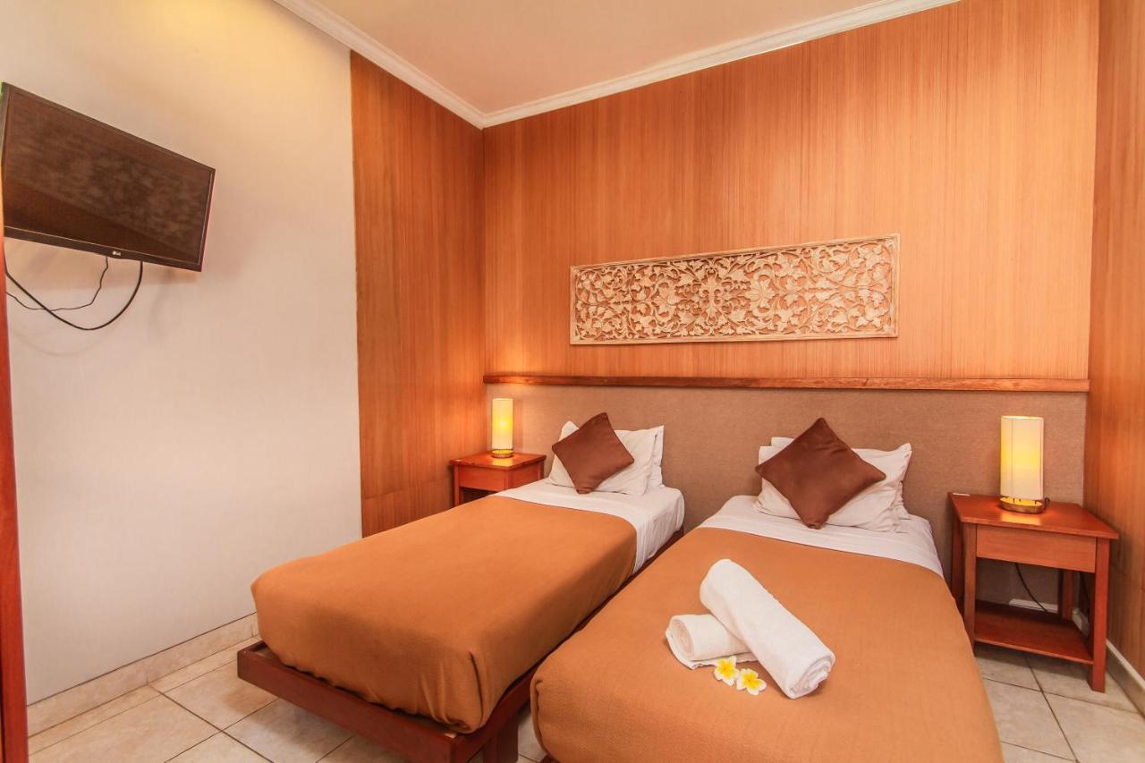 Kayu Dana Bedrooms & Pool Sanur Kültér fotó
