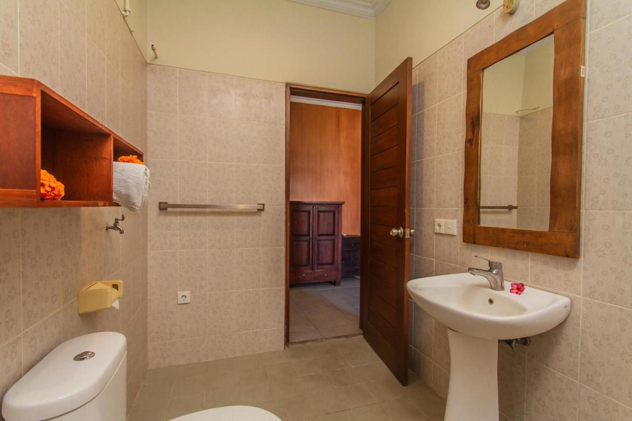Kayu Dana Bedrooms & Pool Sanur Kültér fotó