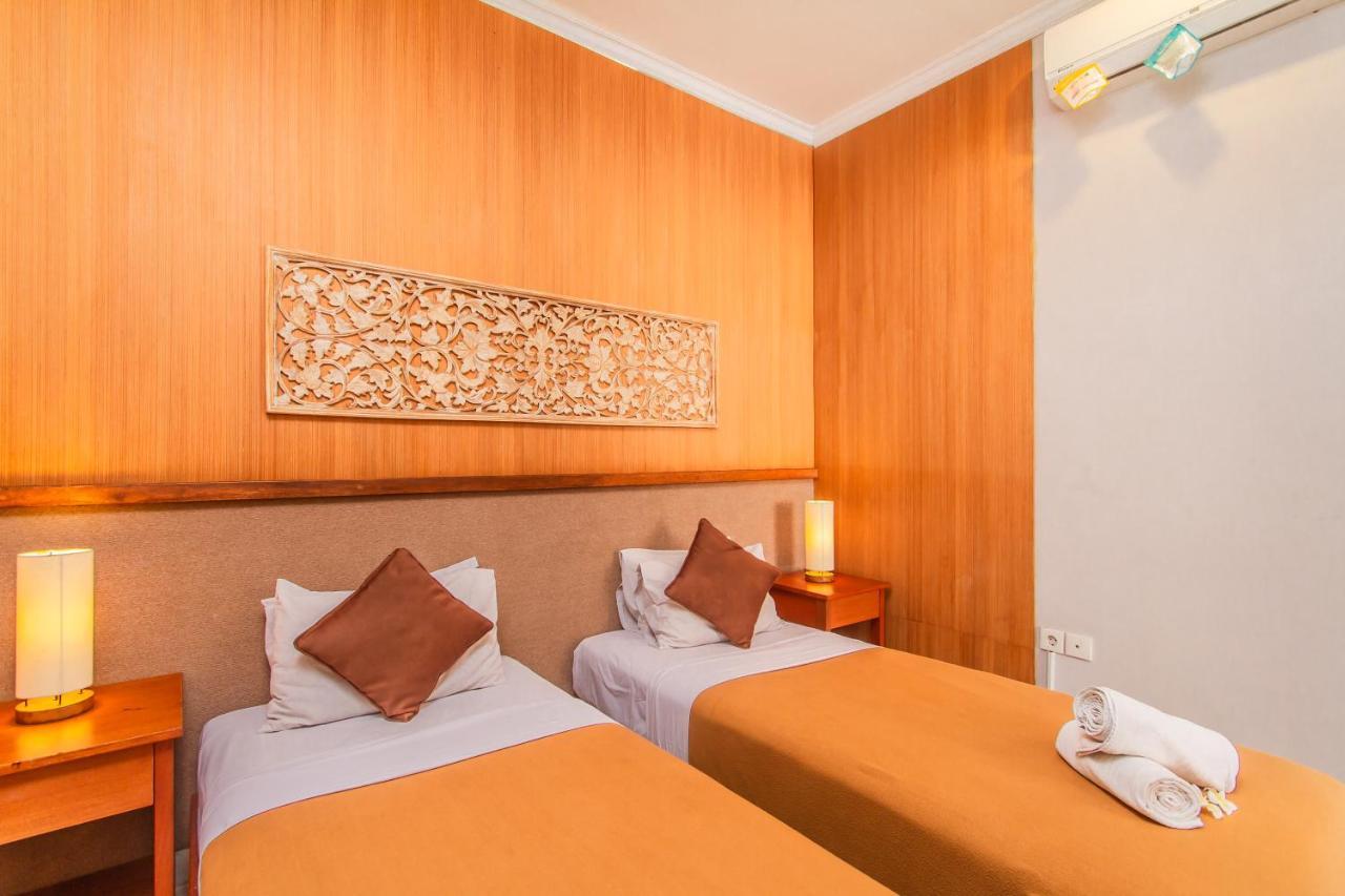Kayu Dana Bedrooms & Pool Sanur Kültér fotó