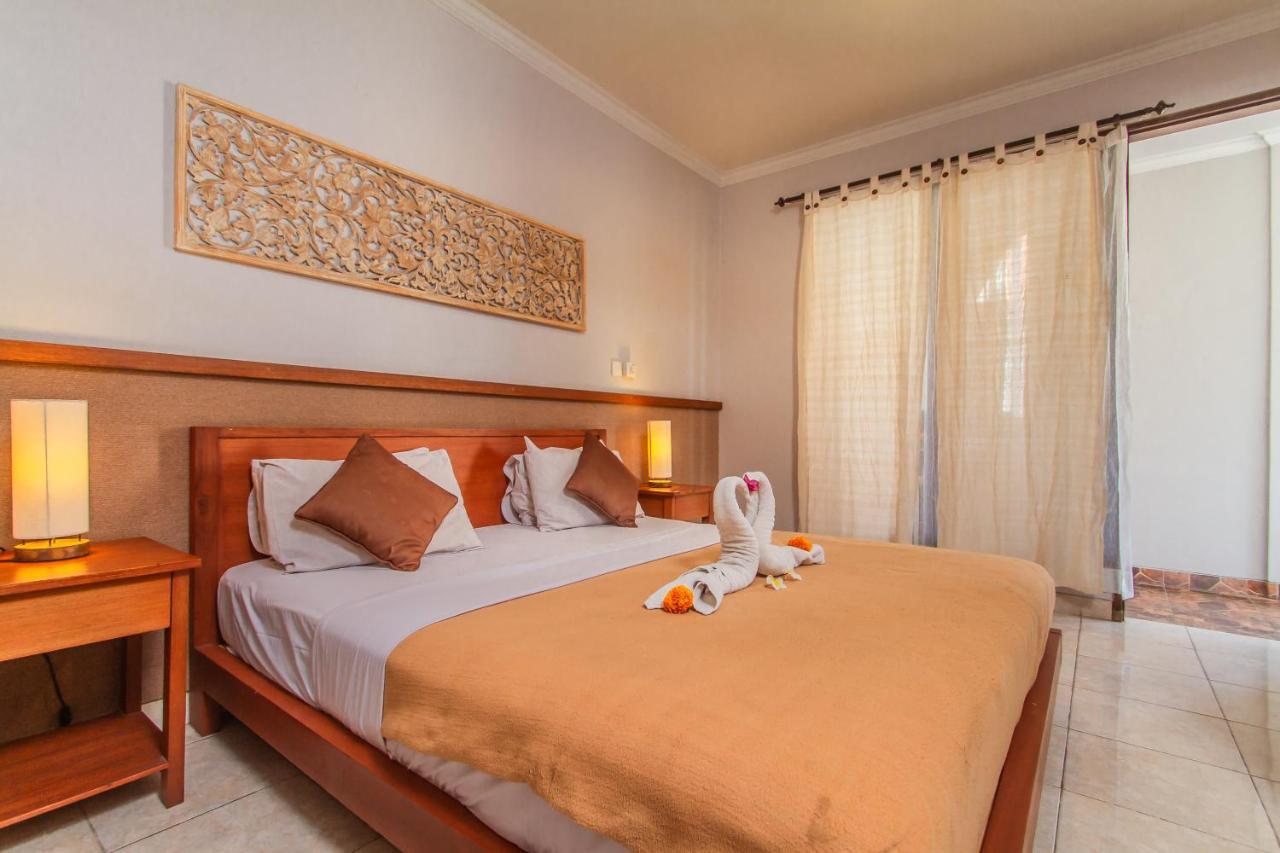 Kayu Dana Bedrooms & Pool Sanur Kültér fotó